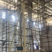 داربست فلزی سعید