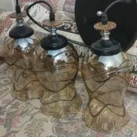 لوستر|لوستر و چراغ آویز|اسلام‌شهر, شاطره|دیوار