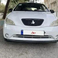 تیبا صندوق دار مدل 98