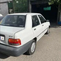 پراید 94 دوگانه بدون رنگ