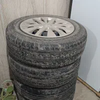 رینگ لاستیک و باند پایونر 6975 و کنوود 718