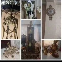 خرید،،تعمیر،،تعویض انواع برنز|لوستر و چراغ آویز|فردیس, فردیس|دیوار