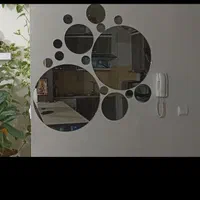 آیینه دکوراتیو ( آیینه مدلی )|آینه|علیآباد کتول, |دیوار