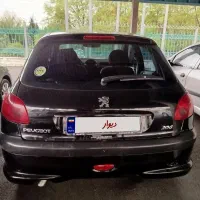 پژو206تیپ2