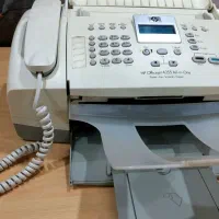 پرینتر 5 کاره کاملا سالم آماده استفاده|پرینتر، اسکنر، کپی، فکس|کرج, مهرویلا جنوبی|دیوار