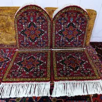 فرش دستباف صندلی خودرو