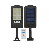 چراغ خورشیدی دیواری سنسوردار