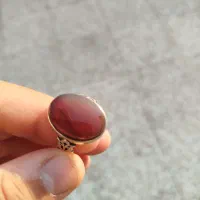 انگشتر نقره