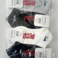 حراجی جوراب3جفت 60تومن