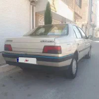 ماشین پژو ۴۰۵