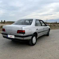 پژو 405 GLX|خودرو سواری و وانت|آق قلا, |دیوار