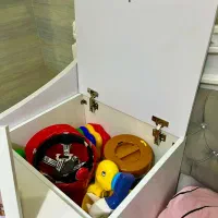 تخت و کمد نوزاد نوجوان|تخت و سرویس خواب|ری, ظهیرآباد|دیوار