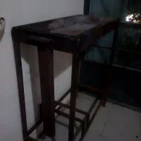 منقل دست ساز فن دار