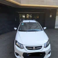 کوییک مدل ۴۰۱درحد صفر