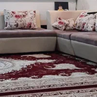 فروش مبل ال در حد نو