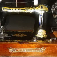 چرخ خیاطی قدیمی دکوری|کلکسیون اشیاء عتیقه|اصفهان, خواجو|دیوار