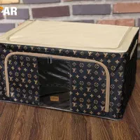 باکس تاشو اسکلت فلزی لیپار|ظروف نگهدارنده، پلاستیکی، یک‌بارمصرف|تهران, مرزداران|دیوار