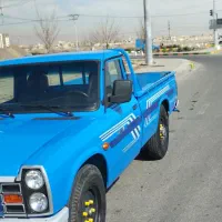 نیسان . زامیاد اپشنال دو گانه سوز کارخانه