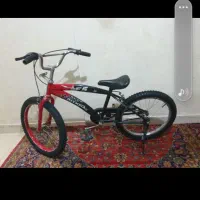 دوچرخه سایز 20 تمیز  و سالم  آماده سوار شدن