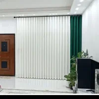 فروش و خدمات نصب پرده|پرده، رانر، رومیزی|نیشابور, محله میدان باغات|دیوار
