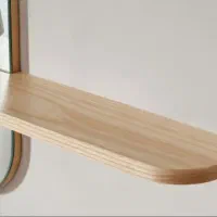 آینه باکس دار مناسب سالن زیبایی زیر قیمت