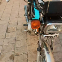 موتور سیکلت ساوین مدل 88|موتورسیکلت|باوی, |دیوار