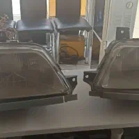 یک جفت چراغ جلو405