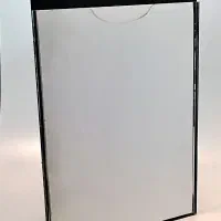 استند پلکسی گلاس شفاف نظم دهنده و هلدر هولدر کاغذ