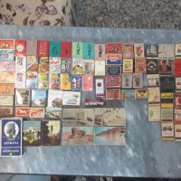 کبریت های متنوع کلکسیونی|کلکسیون و سرگرمی|تهران, شهرک طالقانی|دیوار