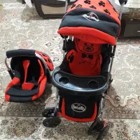 کالسکه و کریر کیف نو|کالسکه و لوازم جانبی|تربت‌حیدریه, دیزقند|دیوار