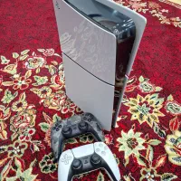 ps5 دو دسته کپی خور در حد نو