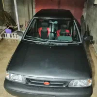 پراید مدل 84 تمیز|خودرو سواری و وانت|سیرجان, |دیوار