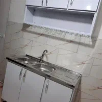 کابینت زیر سینک+ظرفشویی وست گاز سینک|مصالح و تجهیزات ساختمان|چهاردانگه (تهران), |دیوار