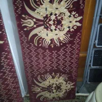 گلیم فرش ودوعددپشتی|فرش|کلاله, |دیوار