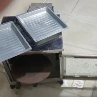 تنور گازی دوسینی دوشعله