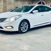 آزرا گرنجور مدل ۲۰۱۳ فول پلاک ملی