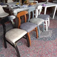 صندلی تک چوب روسی مدل خرچنگی|میز و صندلی غذاخوری|شیراز, وزیرآباد|دیوار