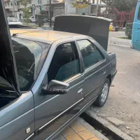 پژو پارس عروسک ۸۸