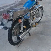 موتور هندا ۱۲۵