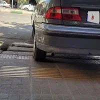 سمند مدل ۸۶|خودرو سواری و وانت|خمینی‌شهر, |دیوار
