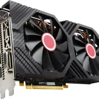 Rx580 پیچ پلمپ تست شده