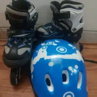 اسکیت چراغ دار نو نو