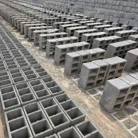 تحویل بلوک سیمانی درمحل