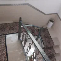 فرش پله حدود۲۷متر