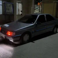 پژو 405 مدل 85