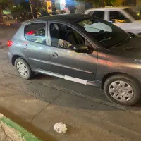 پژو ۲۰۷ مدل ۹۹ فرمون برقی|خودرو سواری و وانت|سمنان, |دیوار