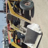 تراکتور فرگوسن مدل ۱۳۶۹ و رومانی