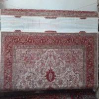 فرش دستبافهریس ۶ متری