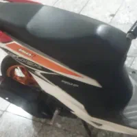 طرح کلیک رپسول 150 با تخفیف|موتورسیکلت|تهران, قناتکوثر|دیوار