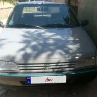 پژو آردی آی